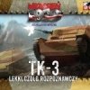 First To Fight PL005- TK-3 (1:72)